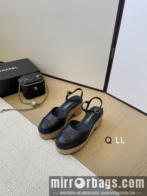 Chanel Shoes sz35-40 LL0302