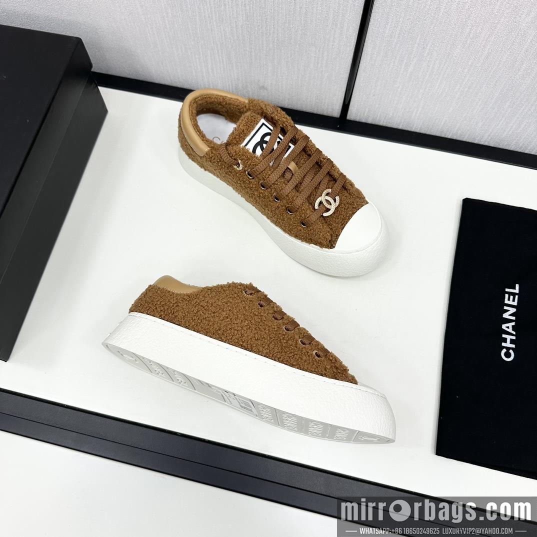 Chanel Shoes sz35-41 h1007