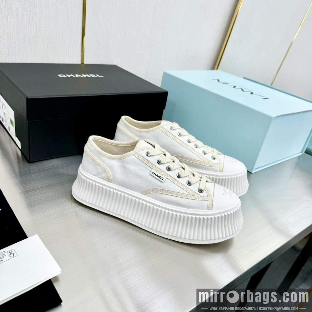 Chanel Shoes sz35-41 h1002