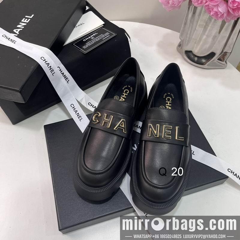 Chanel Shoes sz35-40 XX0803
