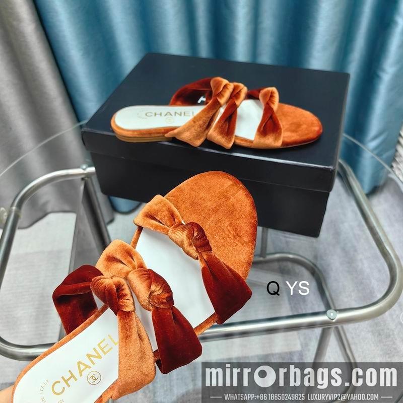 Chanel Shoes sz35-40 YS0329