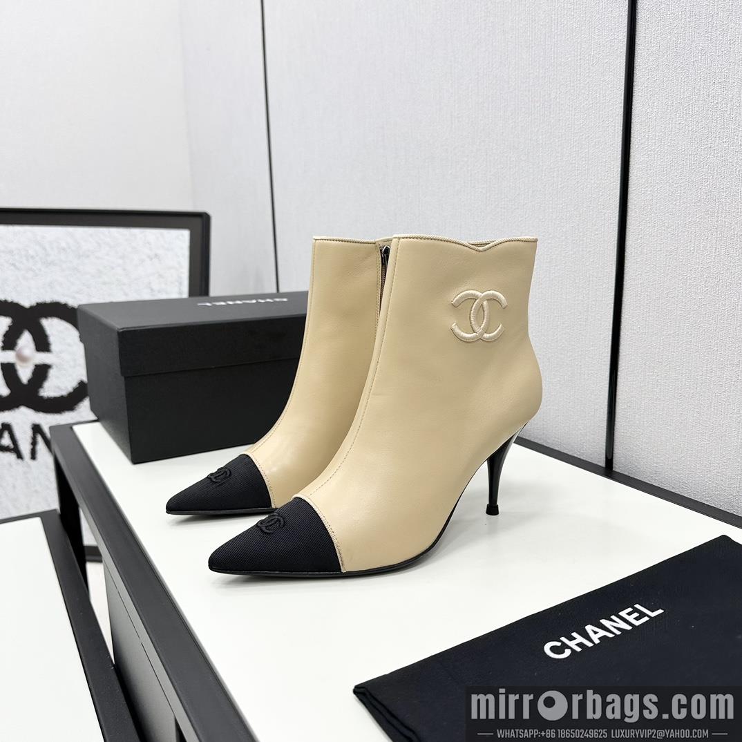 Chanel Shoes sz35-41 7cm h0809