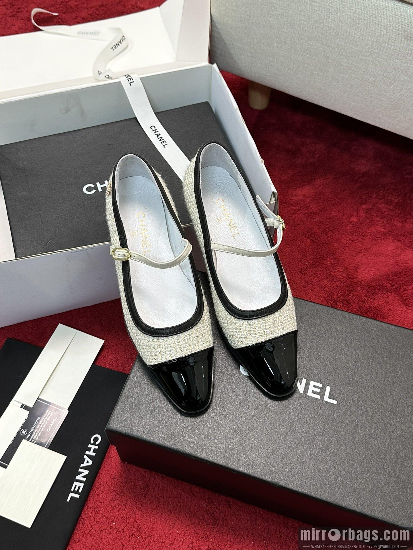 Chanel Shoes sz35-40 h1006