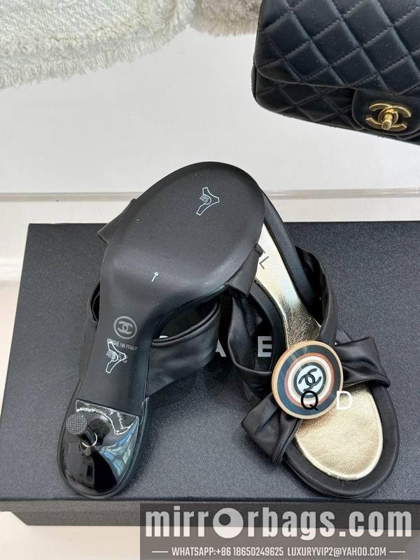 Chanel Shoes sz35-40 3.5 7.5CM GDT1001