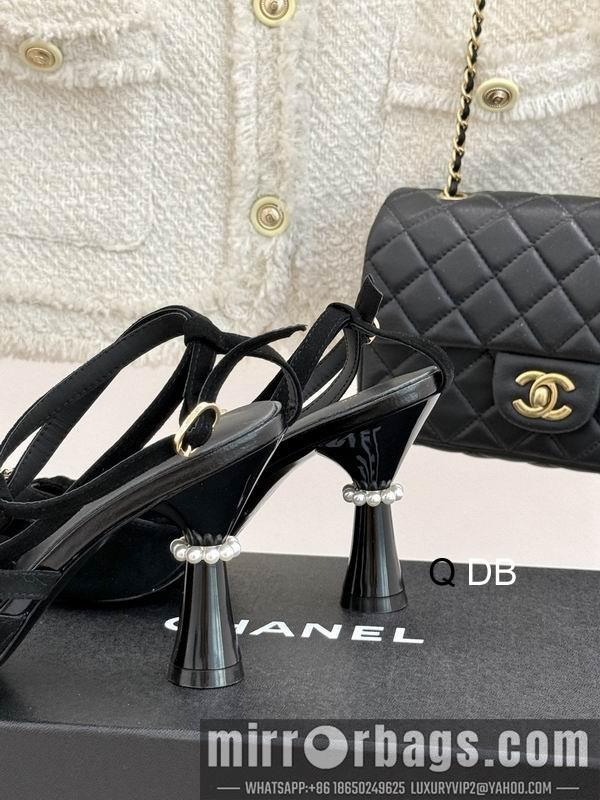 Chanel Shoes sz35-40 8CM DB0311