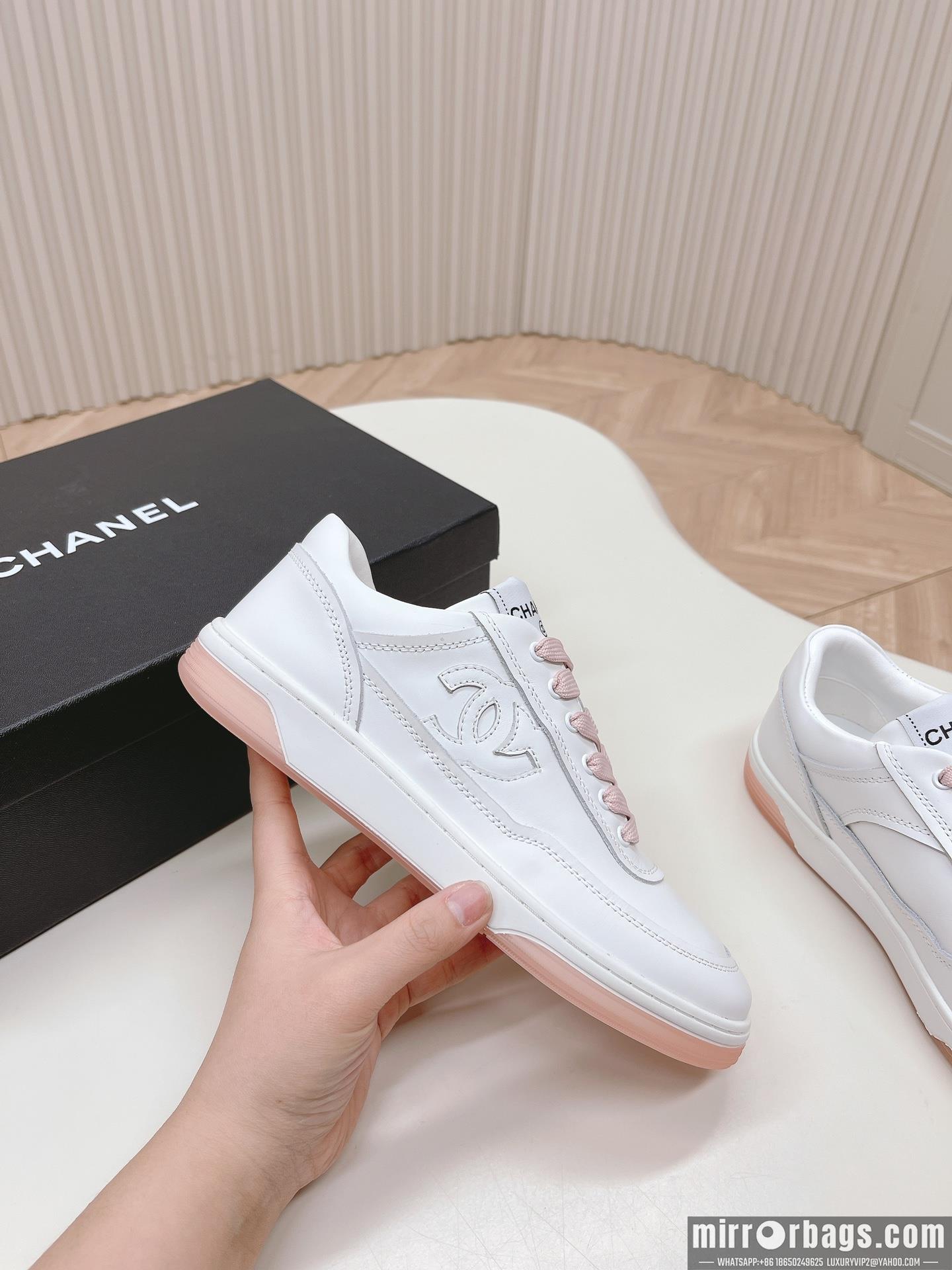 Chanel Shoes sz35-41 h1005