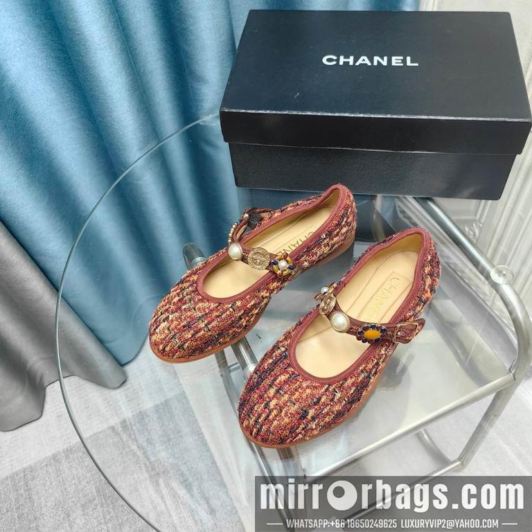 Chanel Shoes sz35-40 mnh0701