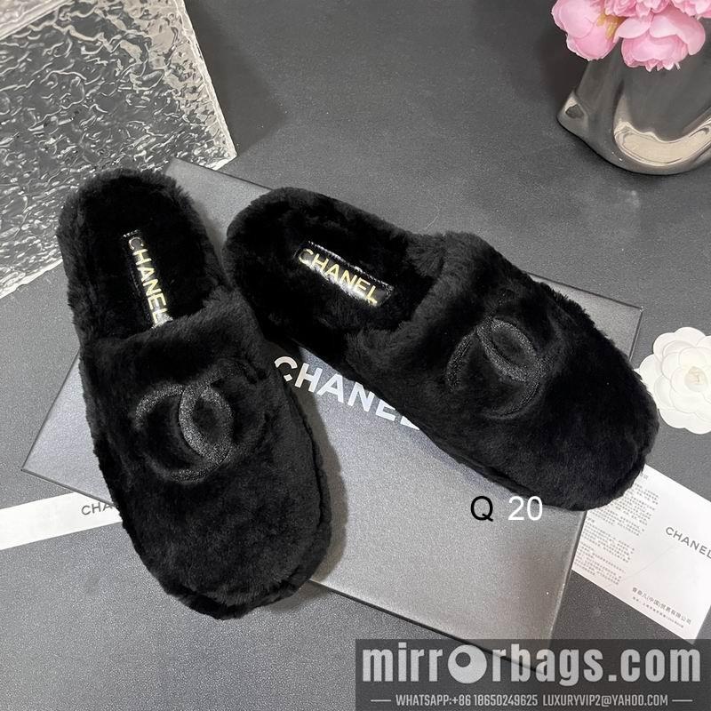 Chanel Shoes sz35-40 XX0209