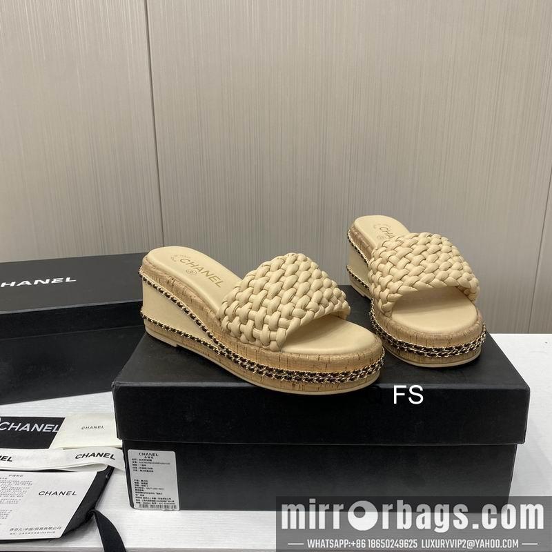Chanel Shoes sz35-40 FS0323