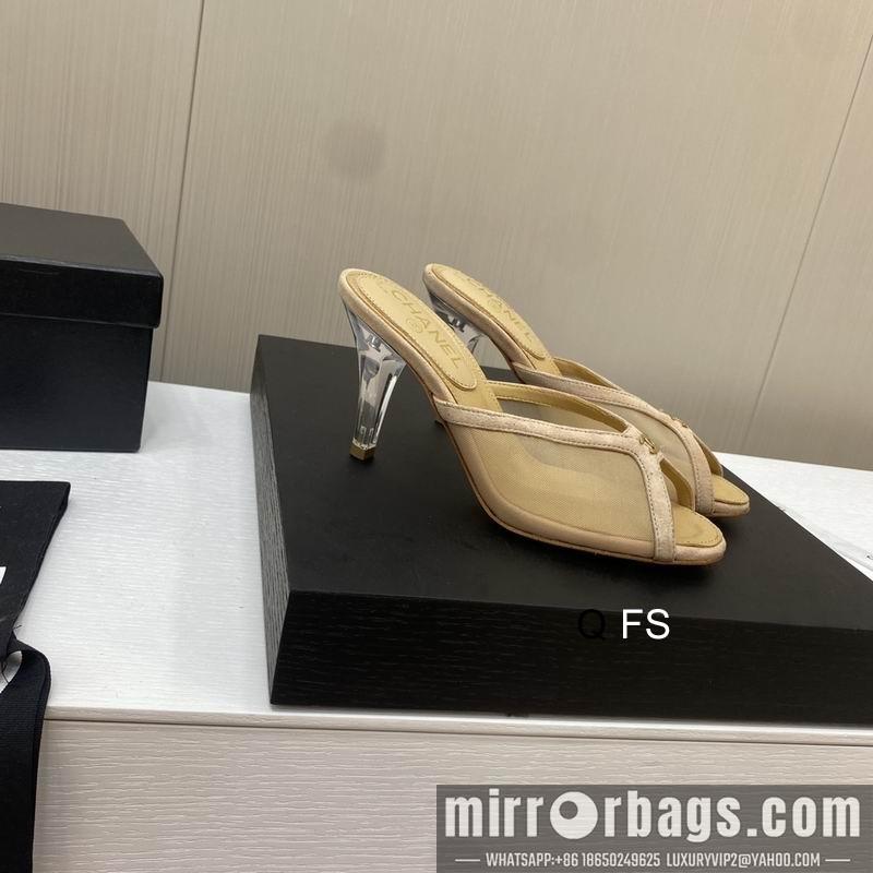 Chanel Shoes sz35-40 FS0711