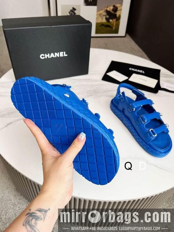 Chanel Shoes sz35-40 GDT1001