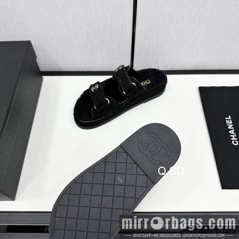 Chanel Shoes sz35-40 SD0801