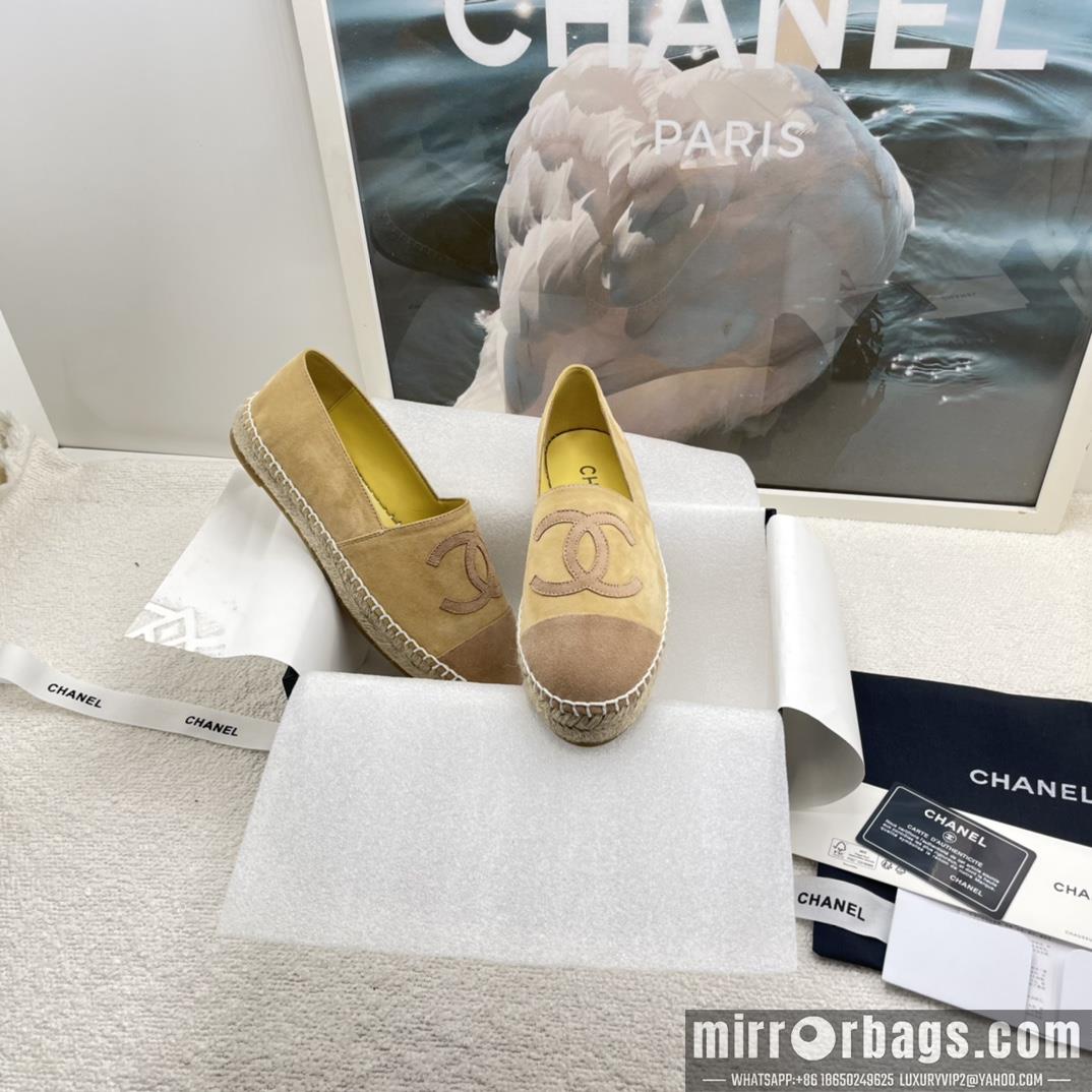 Chanel Shoes sz35-40 h0615