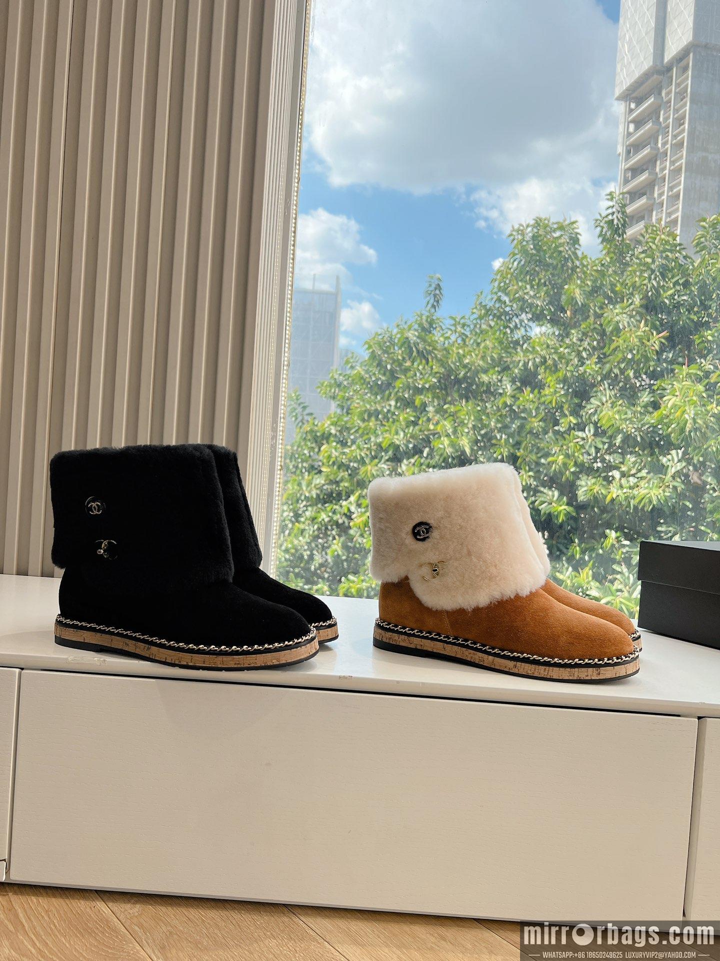 Chanel Shoes sz35-41 h1031