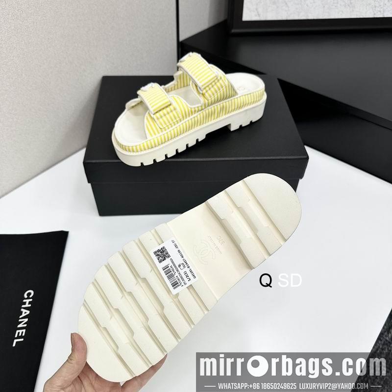 Chanel Shoes sz35-40 SD0303