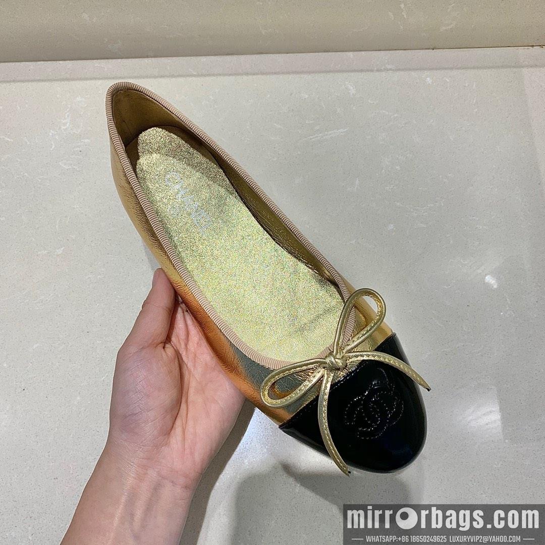 Chanel Shoes sz34-42 h0704