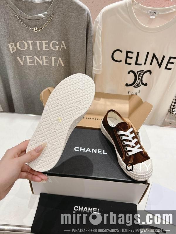 Chanel Shoes Chanel sz35-40 TY0303