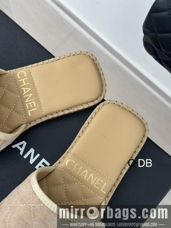 Chanel Shoes sz35-40 4C DB0104