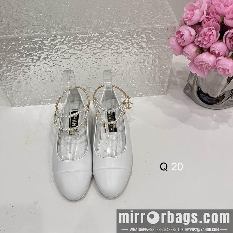Chanel Shoes sz35-40 2C XX1201