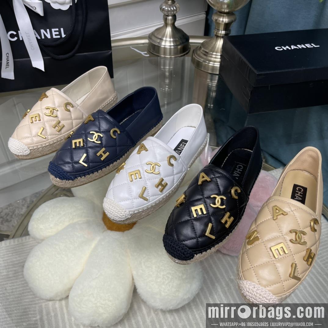 Chanel Shoes sz35-40 h0610