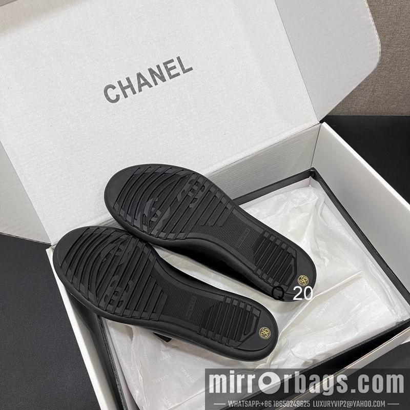 Chanel Shoes sz35-40 XX1204