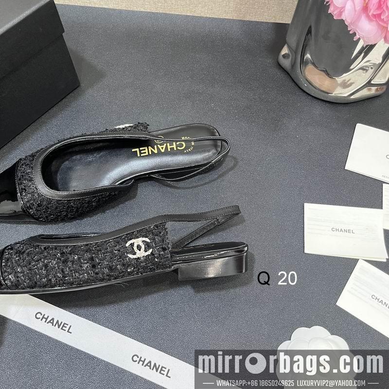 Chanel Shoes sz35-40 XX1014