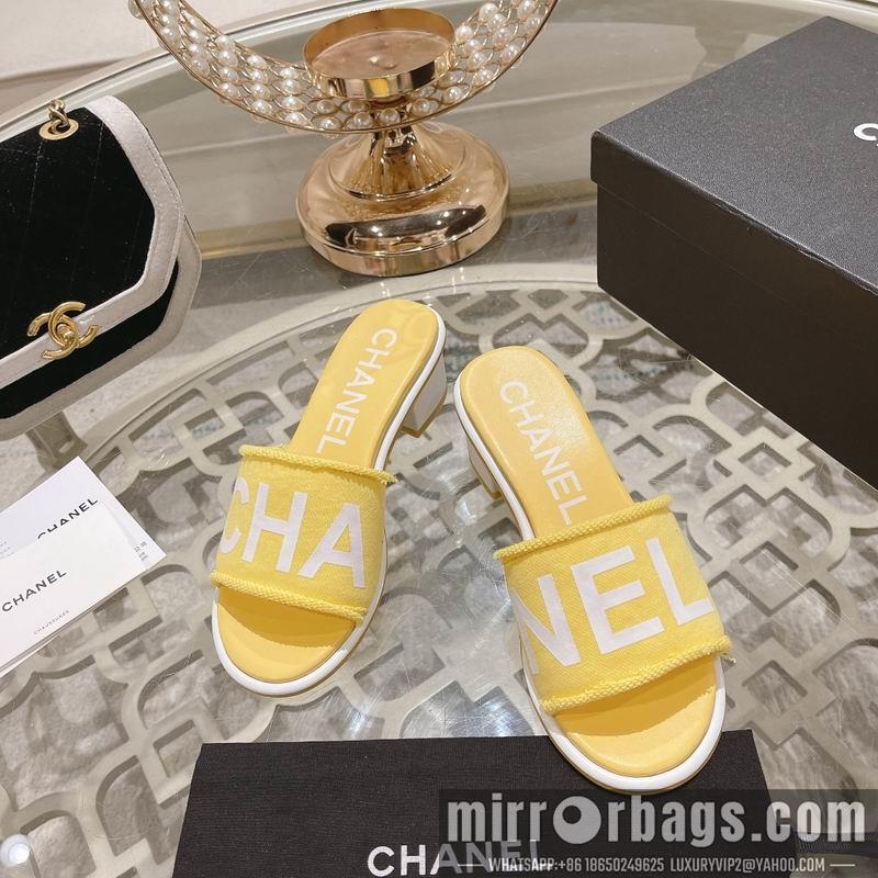 Chanel Shoes sz35-39 fsm0102