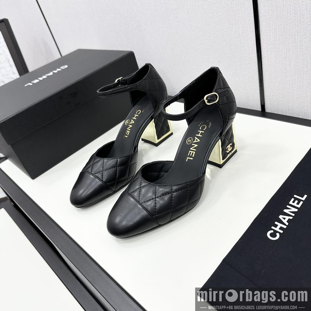 Chanel Shoes sz35-41 h0801