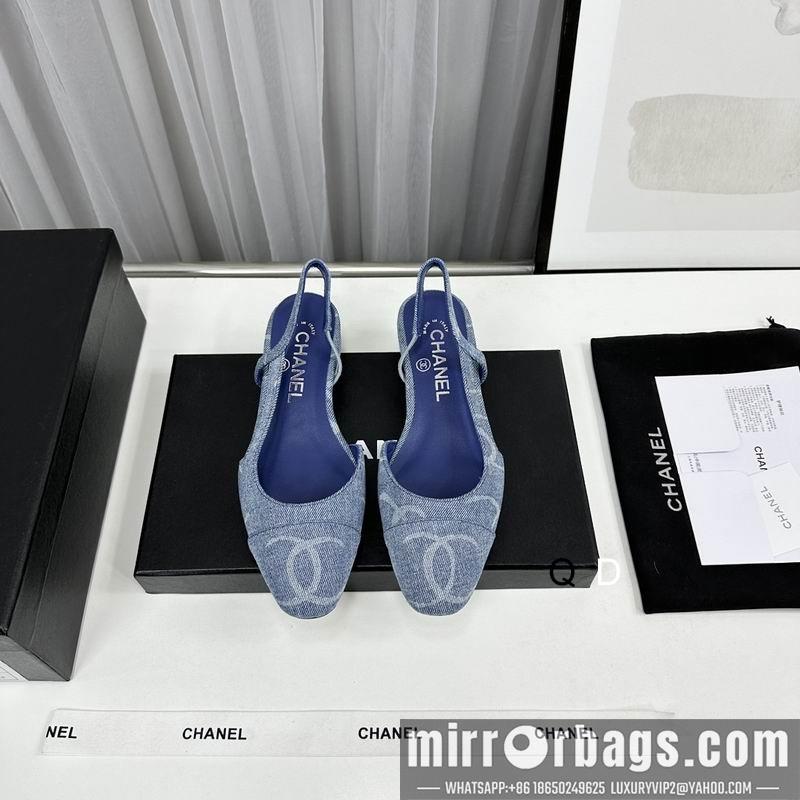 Chanel Shoes sz35-40 4C GDT0808