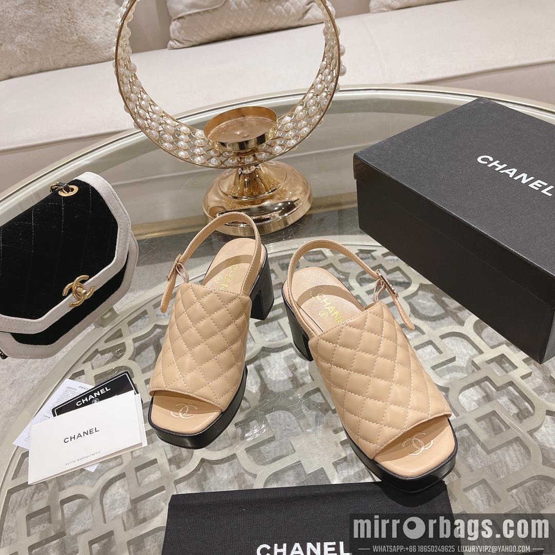 Chanel Shoes sz34-41 h0704