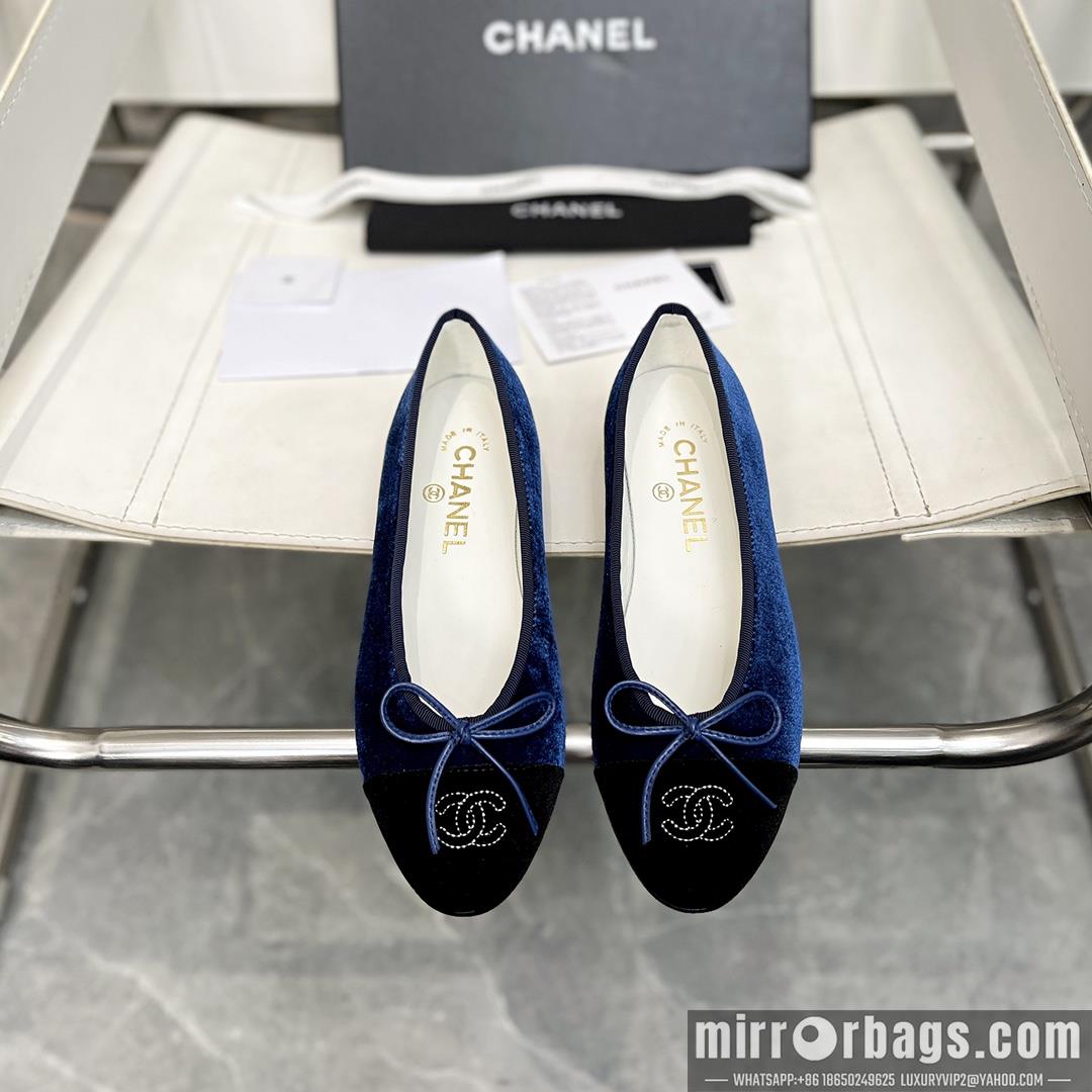 Chanel Shoes sz35-41 h0726