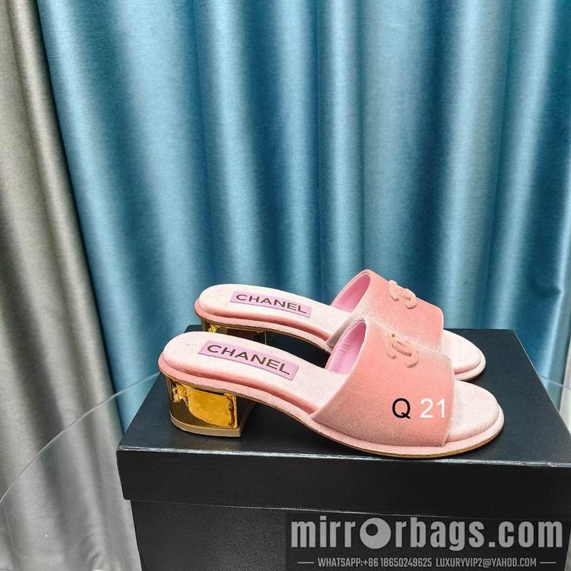 Chanel Shoes sz35-40 5C YS0111