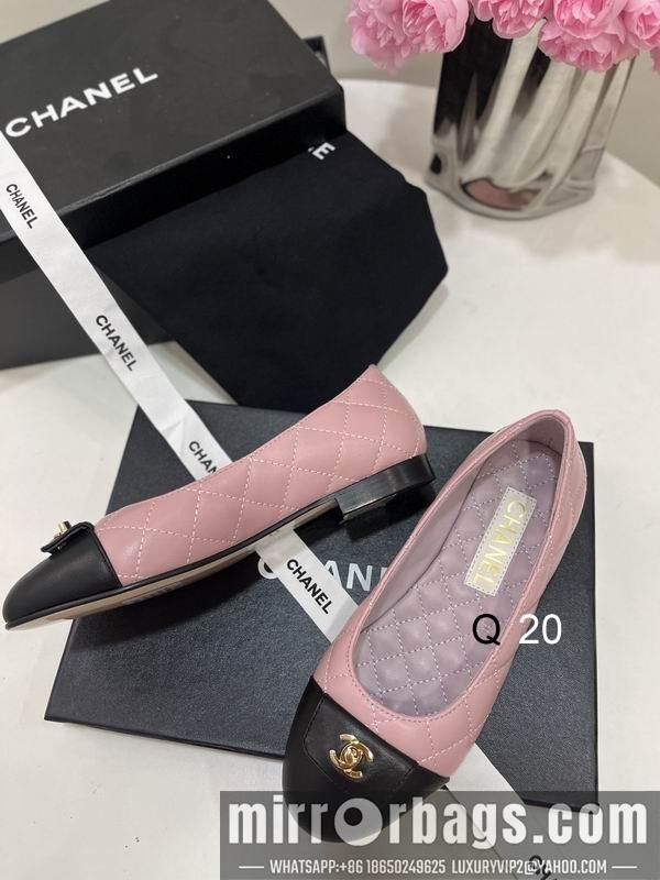 Chanel Shoes sz35-40 XX0803