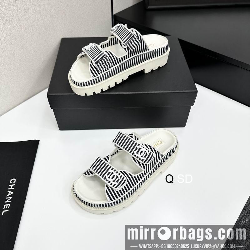 Chanel Shoes sz35-40 SD0303