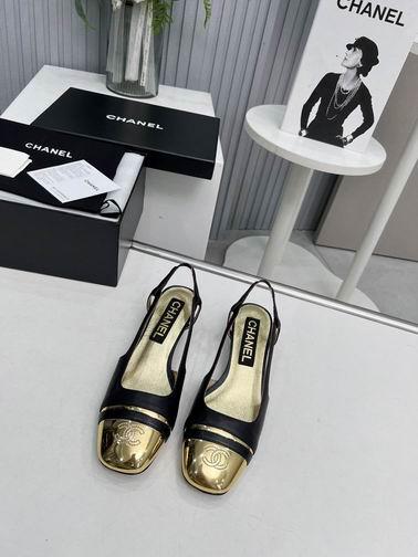 Chanel Shoes sz35-40 mnh0312