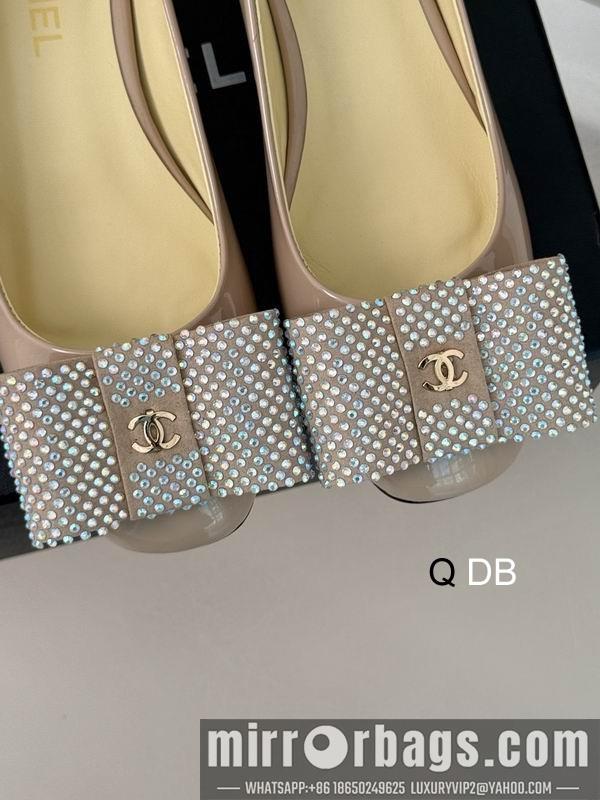 Chanel Shoes sz35-40 DB1209
