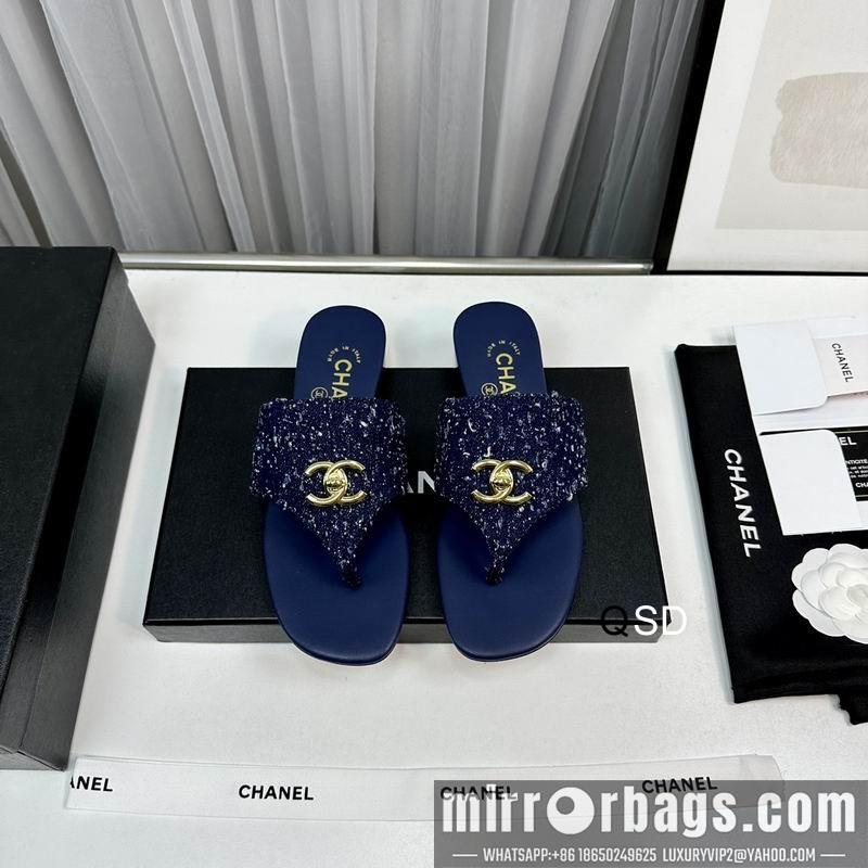 Chanel Shoes sz35-40 5C SD0707