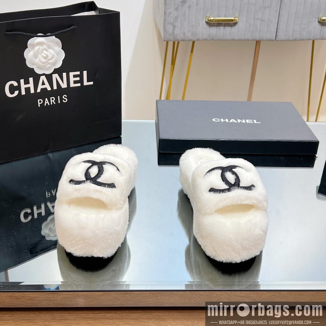 Chanel Shoes sz35-41 h0803