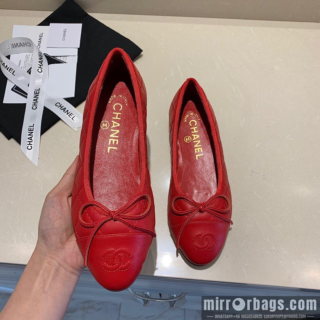 Chanel Shoes sz34-42 h0713