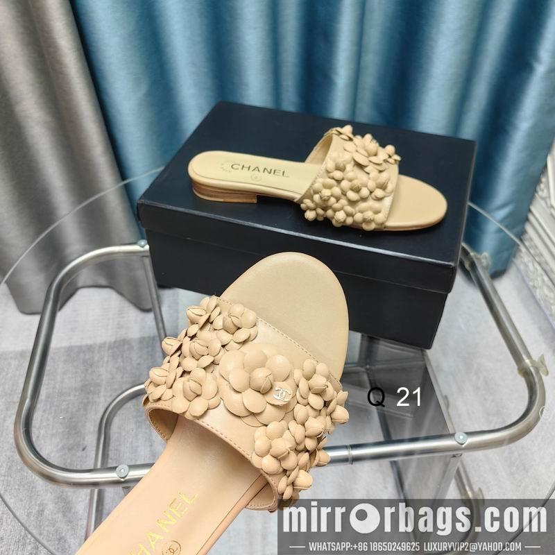 Chanel Shoes Chnael sz35-40 YS0339