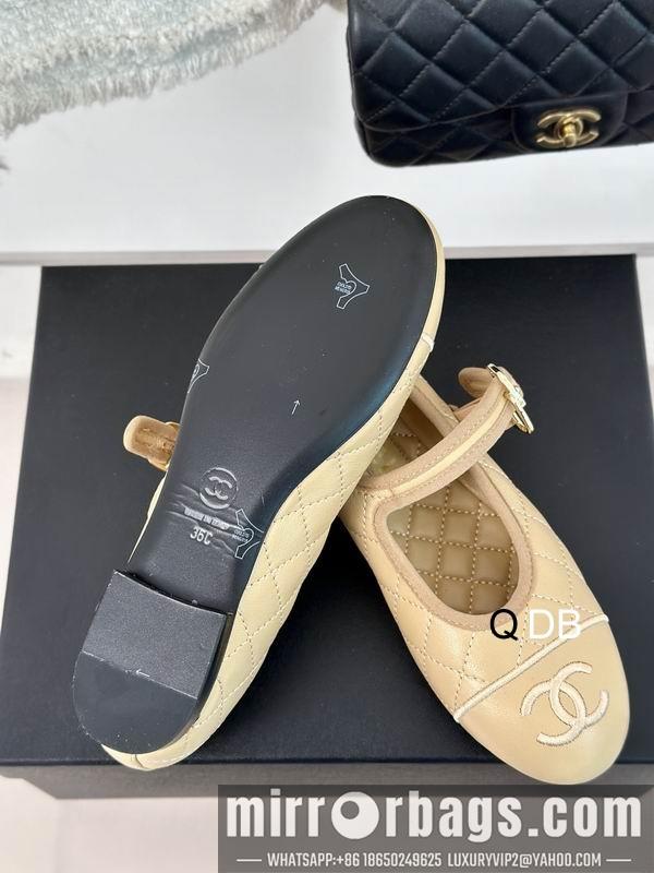 Chanel Shoes sz35-40 DB0505