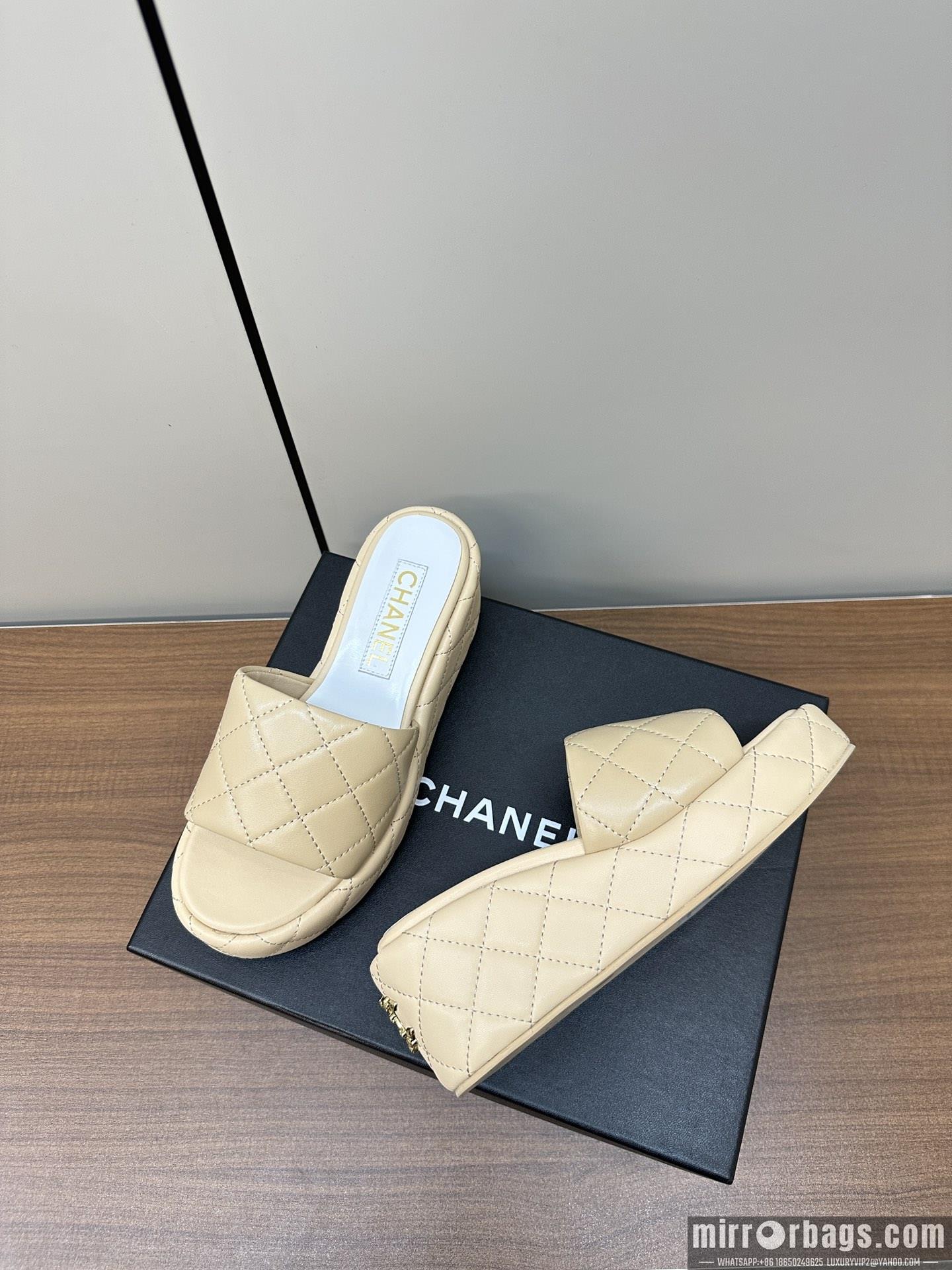 Chanel Shoes sz35-39 h0506