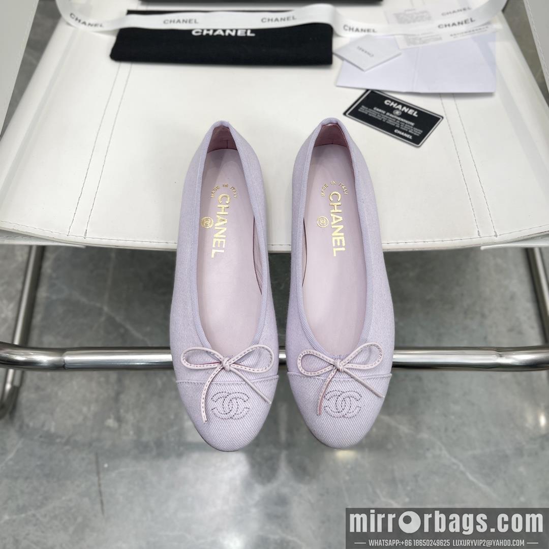 Chanel Shoes sz34-42 h0717