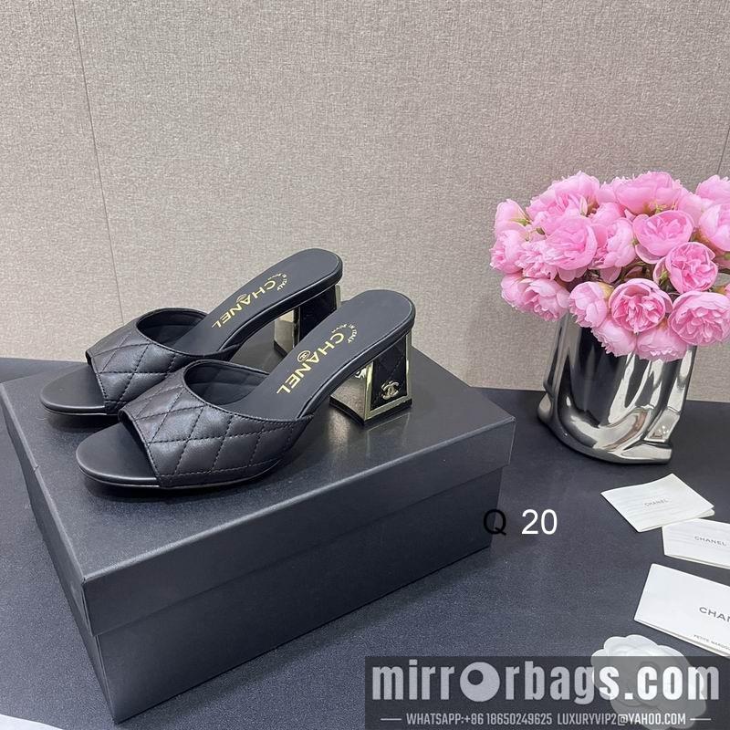 Chanel Shoes sz35-40 XX1004