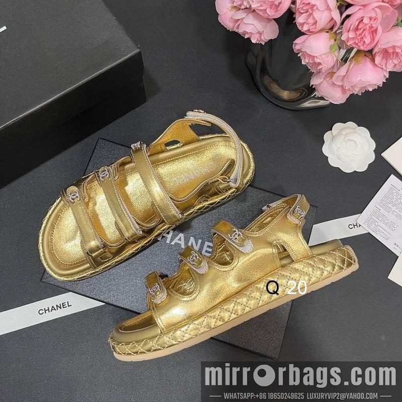 Chanel Shoes sz35-40 XX0207