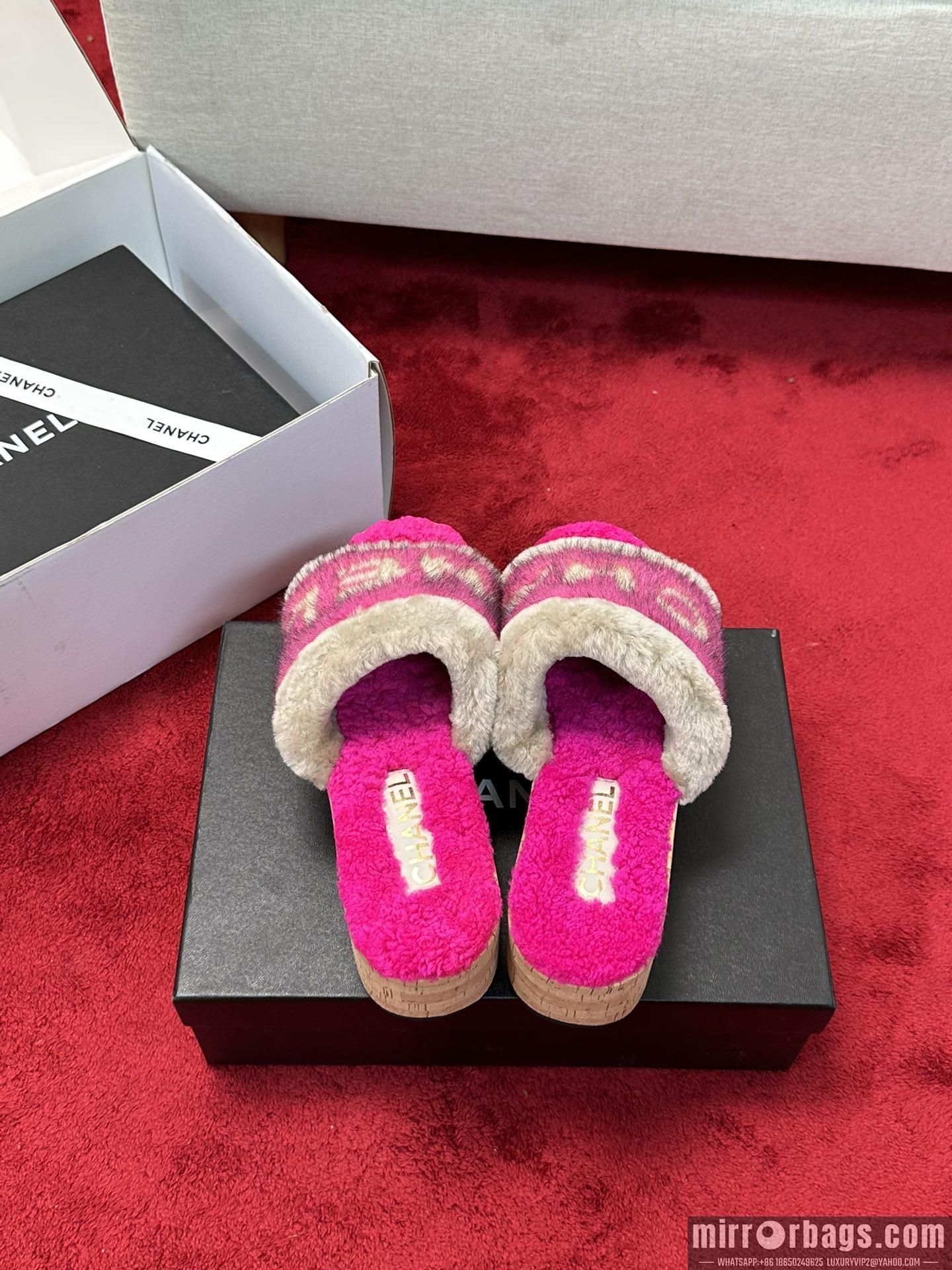 Chanel Shoes sz35-40 h1013