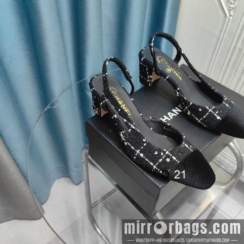 Chanel Shoes sz35-40 YS0713