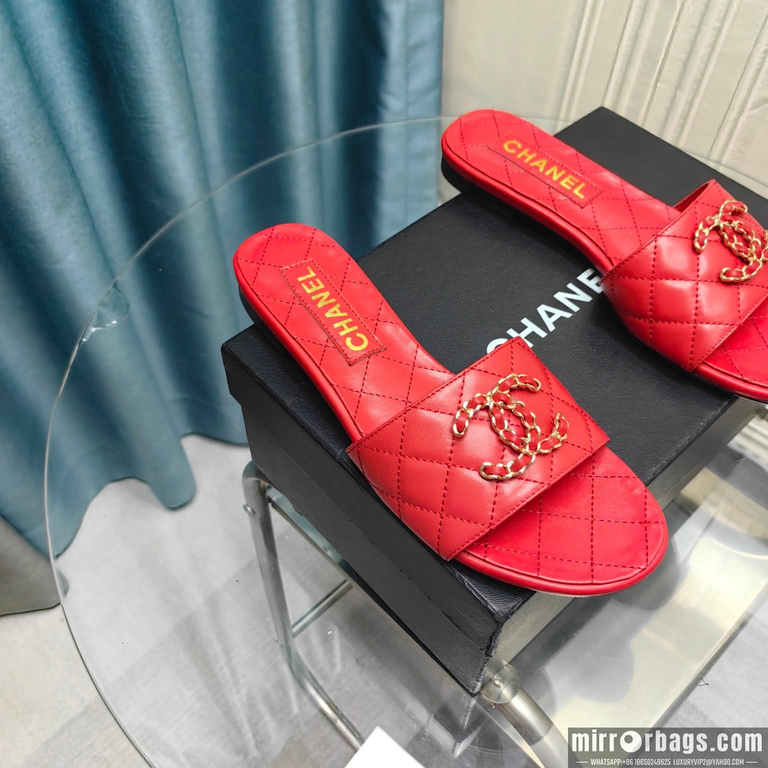 Chanel Shoes sz35-39 h0712