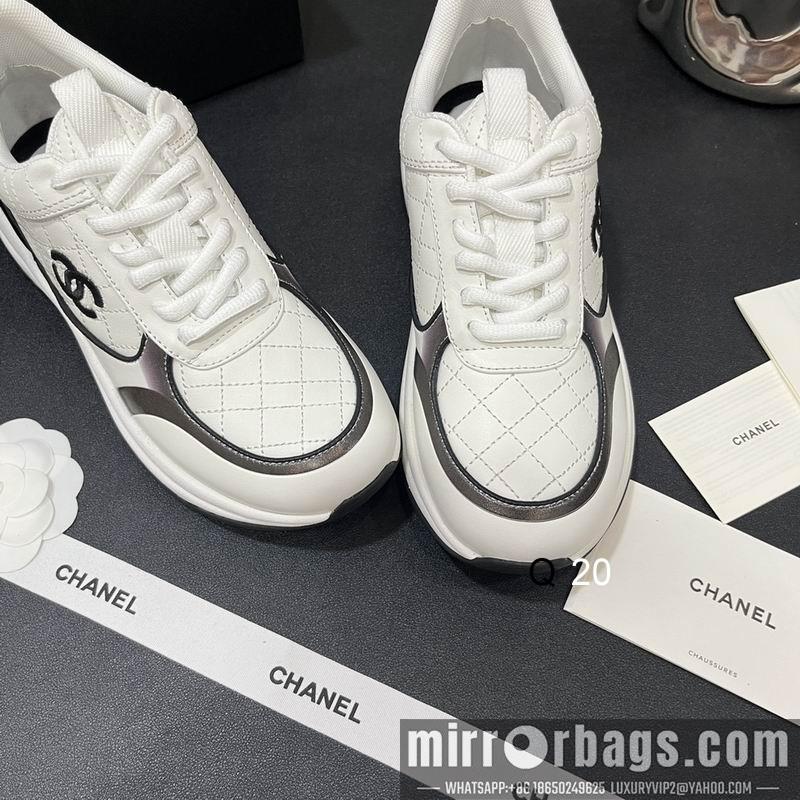 Chanel Shoes sz35-40 XX1010