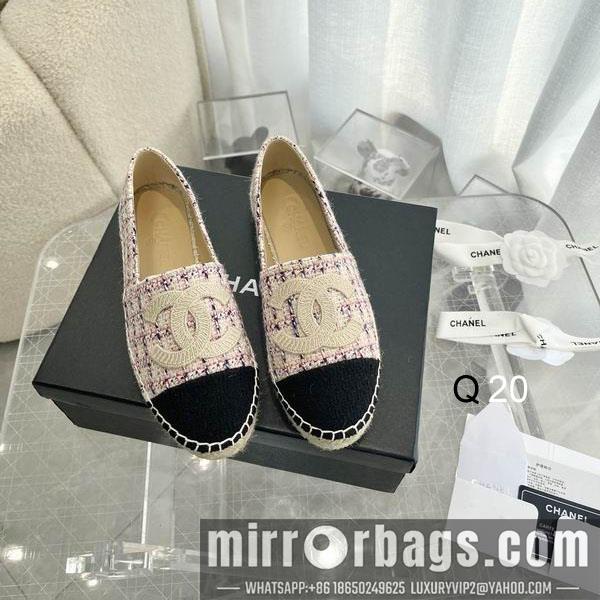 Chanel Shoes sz35-40 2C XX0706